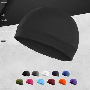 기능성 다용도 스포츠 쪽모자 스컬캡 두건 비니 자전거모자 PP-10043