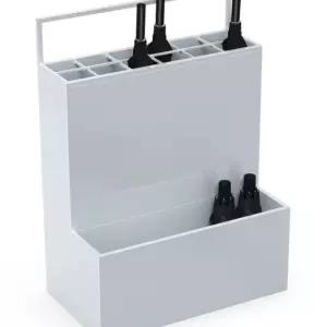 깔끔 정리 업소용 우산꽂이 5컬러 대용량