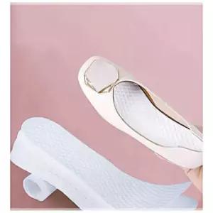 깔창 일회용 미끄럼방지 얇은 50켤레 땀흡수 신발창 30WFE5259U