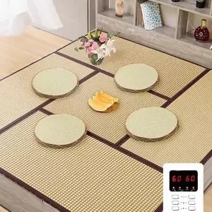 제로진 다다미매트 일본식 다다미러그 장판 거실 다도