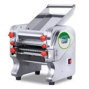 자동 반죽롤러 제면기 만드는 우동 업소용 면뽑는 만두피