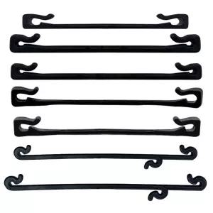 고추대 지주대 포도 나무 묘목 고정클립 가지 유인