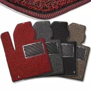 크러시온 KC인증제품 신차/전차종 확장형 엣지 코일매트 자동차 카매트