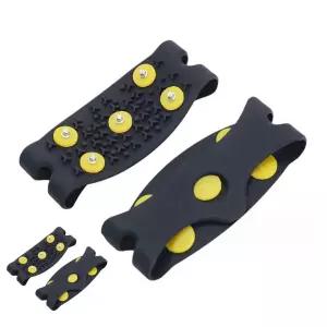 어린이아이젠 빙판 얼음길 미끄럼방지 등산신발 부츠 구두 아이젠