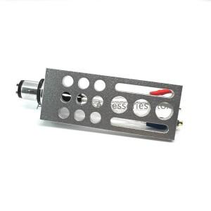 호환 LP 비닐 레코드 플레이어 카트리지 스타일러스 헤드 쉘  턴테이블 HIFI 바늘 홀더 액세서리용 스털링