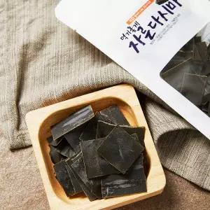 자른 다시마(자두 완도 20g)X10 마른 절단 요리용 조리용 국산 국내산