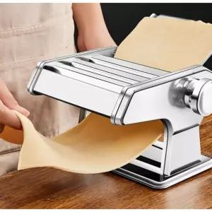 자동 파이롤러 반죽기 가정용 도우 프레스 베이킹 반죽 베이커리 소형 만두피