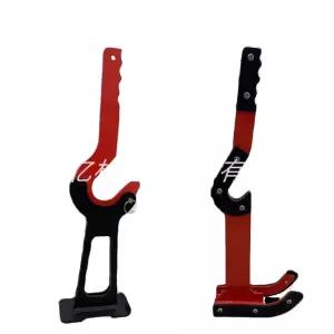 원판 바벨잭 크로스핏 헬스장 언로드 거치대 리프트 고정바벨 데드리프트