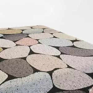 현관 코일매트 자갈 조약돌 북유럽 인테리어 욕실 화장실 미끄럼방지 발매트