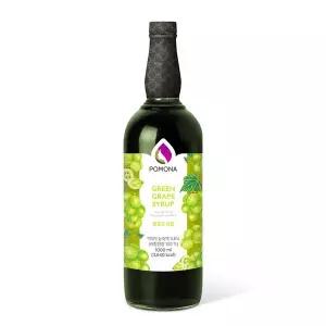 메가커피 포모나 청포도 시럽 1000ml