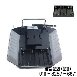 Frsky 라디오 송신기 Taranis QX7 교체용 AA 배터리 트레이 FPV 드론 비행기용