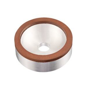 100x35x20x10mm 150 # 카바이드 텅스텐 합금용 그릿 습식 연마석 레진 다이아몬드 휠 CBN