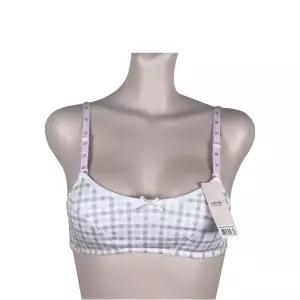 [하프클럽/태창]주니어 2단계 면 자카드 브라(T2BR64813L_26)