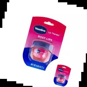 립글로즈 바세린 립 테라피 로지 립스 립밤 7g