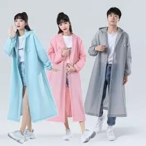 150g EVA 여성 남성 우비 비옷 레인코트 일회용우비16