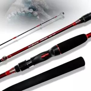 하이카본 문어 오징어 전문 2단 낚시대 B크루즈 165MH WEDE863