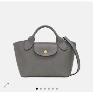 2026 신상 여성 가죽 미니 토트백 핸드빌 숄더백 야채 바구니백 롱샴 크로스백