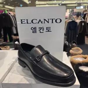 [엘칸토]엘칸토 HC06 남성쿠션장식로퍼 LCMD55U613 (44877487)