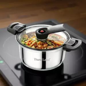 저압력 냄비 통주물 수육 무쇠솥 코팅 전골 스텐 키친아트