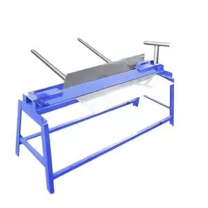 철판 밴딩기 공구 알루미늄 절곡기 가공 머신 수동 A형 압착
