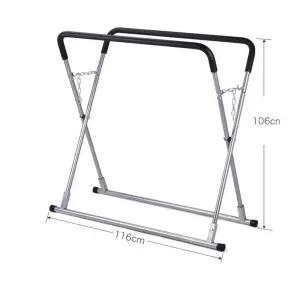 자동차 범퍼 건조대 페인트 브래킷 작업대 거치대 가드 용품 도어 차 문콕 엣지 충돌 보호