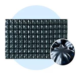 콤슨 복지용구 욕창예방매트리스 SM DUB-002 공기매트 에어매트 노인장기요양보험