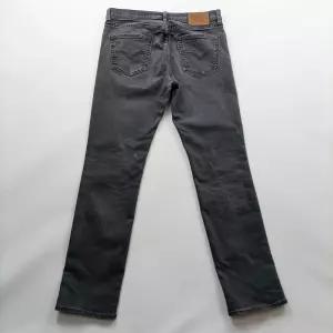 리바이스 청바지 그레이진 스판 기모 데님 사이즈33