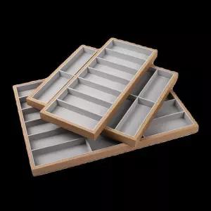 안경 거치대 7칸 선글라스 진열대 전시대 컴팩트한