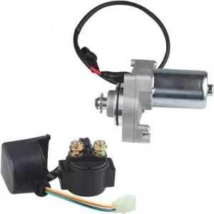 Tao 125cc 110cc-50cc 릴레이 ATV 쿨러 모터 4륜구동 중국 피트 더트 바이크 고 카트 듄 버기 샌드레일