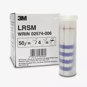 3M LRSM 산가측정지 기름 튀김 산패측정 스틱형 쇼트닝모니터 50매