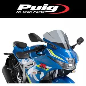 [PUIG 9721] SUZUKI GSX-R125 (17-) Z-레이싱 스크린 9721 퓨익 스즈키 GSX-R125 윈드스크린