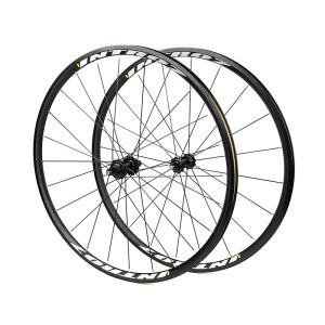 POLSO 고정 기어 자전거 Wheelset 알루미늄 합금 단일 속도 블랙 Fixie 바퀴 세트