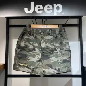 [지프]JEEP Jeep 지프 여성 빈티지 반팔 남방_밀리터리 반바지 밀리터리룩_A JN2PTU856_GL2SHU151