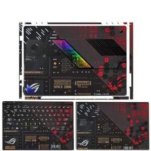 ASUS ROG Flow Z13 2025 용 노트북 특수 스티커 스킨 프로텍터