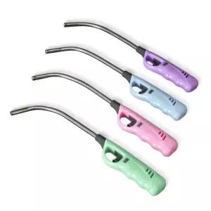 색상   플렉서블  라이터 롱 랜덤