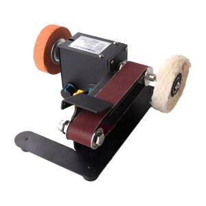 소형 벨트샌더 전동 탁상용 연마기 샌더 샌딩기 사포