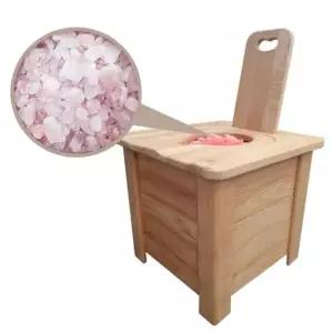 프로텍메디칼 프로힐링 암염 건식 좌욕기 PR-109