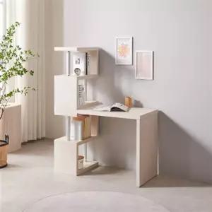 4단책꽂이 1200책상세트 작은방책상