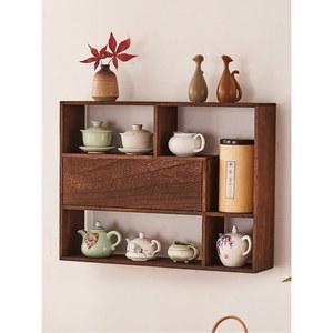 벽걸이 다기장 장식장 찬장 걸이 그릇장 서랍장 대형 빈티지 찻잔 컵장 감성 참고 미니