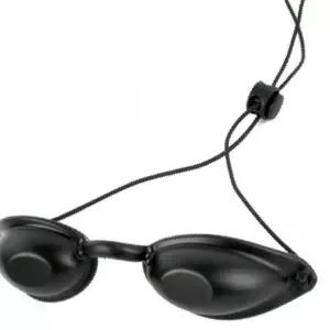 눈가리개 레이저 눈보호 보호안대 안경 고글 태닝 LED 스포츠용품