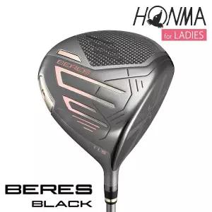 혼마 베레스 09 블랙 2스타 드라이버 2024년 여성용 병행 AS보증 L, 11.5도 MADE IN JAPAN SAKATA