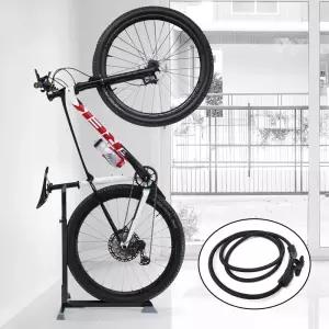 런버드 자전거 수직 거치대 스트링 포함