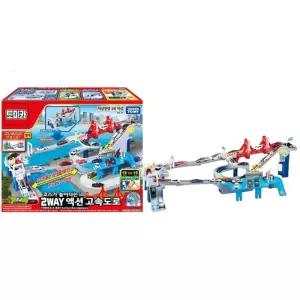 유아 토미카 길이 확장형 미니카 고속도로 트랙 장난감 아동완구 어린이 키즈