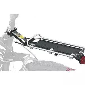 자전거랙 리어랙 라이딩 짐실이 안장 랙캐리어 짐받이 용품yza577