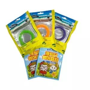 모기퇴치팔찌 모기패치 벌레물린데 스티커 기피팔찌