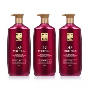 리엔 컨디셔너 950ml 자윤 3개