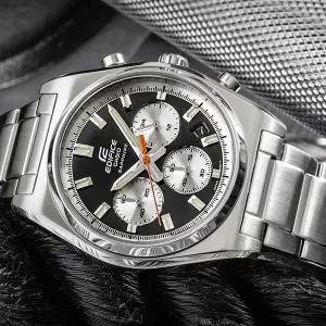 [카시오]에디피스 에얄오크 크로노그래프 남자메탈시계