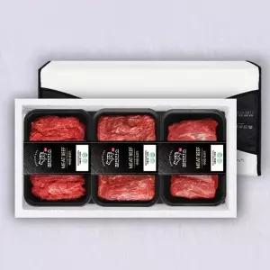 참연한소 1호 선물세트 1.5kg(불고기,양지,사태 각 500g)