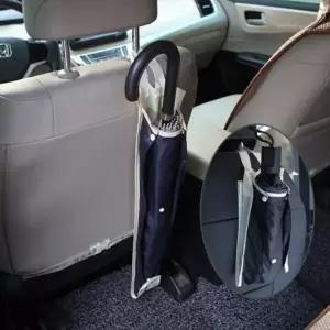 (색상 네이비(HS))길이조절 자동차 우산홀더 우산꽂이 우산거치대 단 장우산