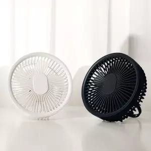 (무료배송) 몽크로스 타프팬 캠핑용 써큘레이터 탁상 선풍기